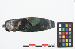 Foto von Bronzegürtelhaken (NHMW-PRAE-024348)